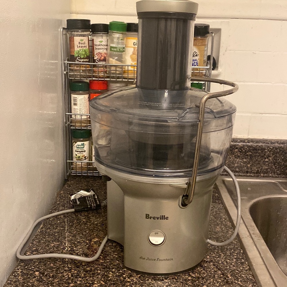 Breville Juice Fountain